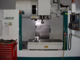 Litz 3-axis CNC machine.